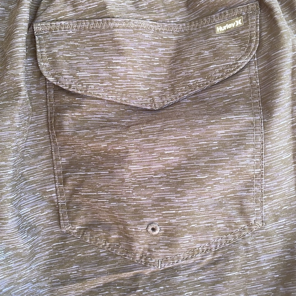 Hurley Volley Swim Trunks - Picture 5 of 7